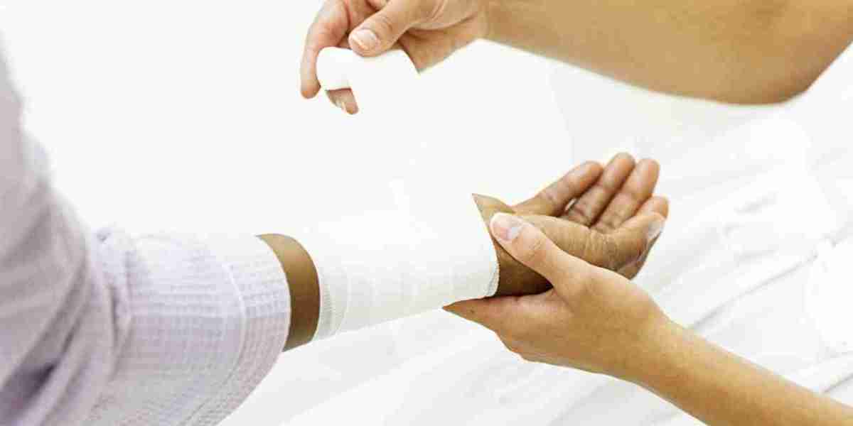 Wound Dressings Market Key Development To Be Observed Industry States And Outlook Across By 2024 – 2032