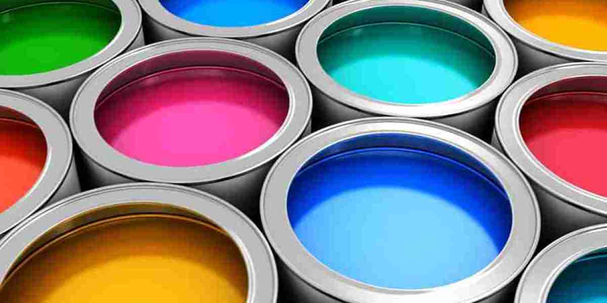 Saudi Arabia Paints and Coatings Market Size, Trends Analysis, Report 2024-32