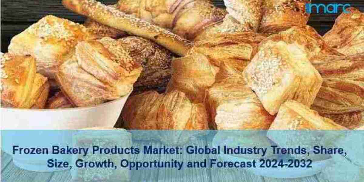 Frozen Bakery Products Market Trends, Growth & Report Analysis 2024-2032
