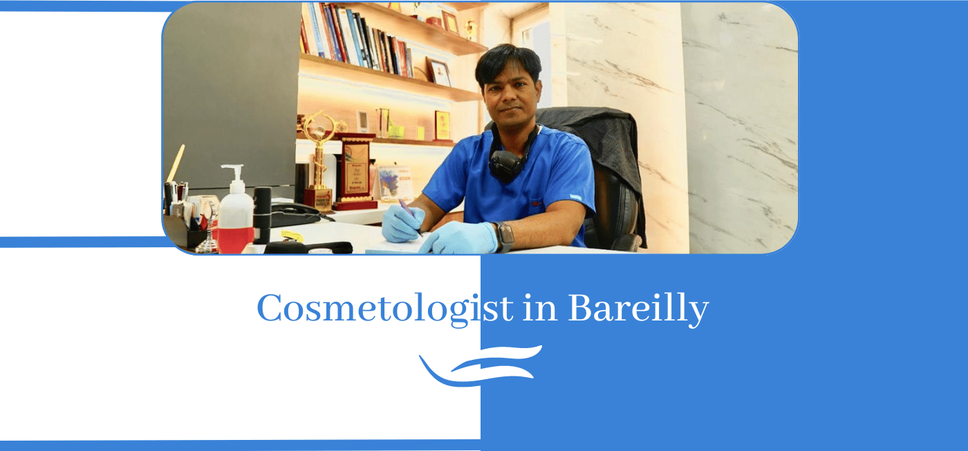 Cosmetologist in Bareilly - SkinCity Bareilly