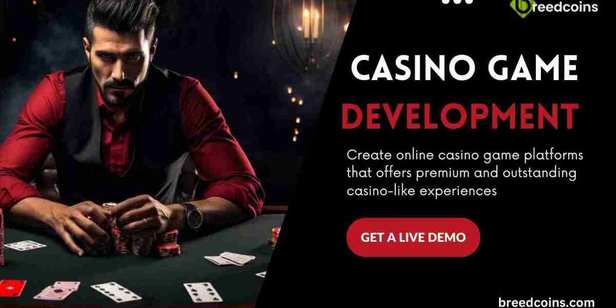 The Next Evolutionary Frontier In Advanced Casino Game Development