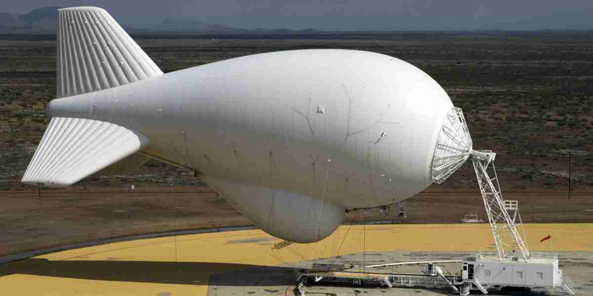 Aerostat Systems Market Size, Predicting Share and Scope for 2023-2030