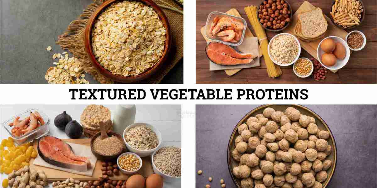 Anticipated Worth of Textured Vegetable Proteins Market: $5.07 Billion by 2030