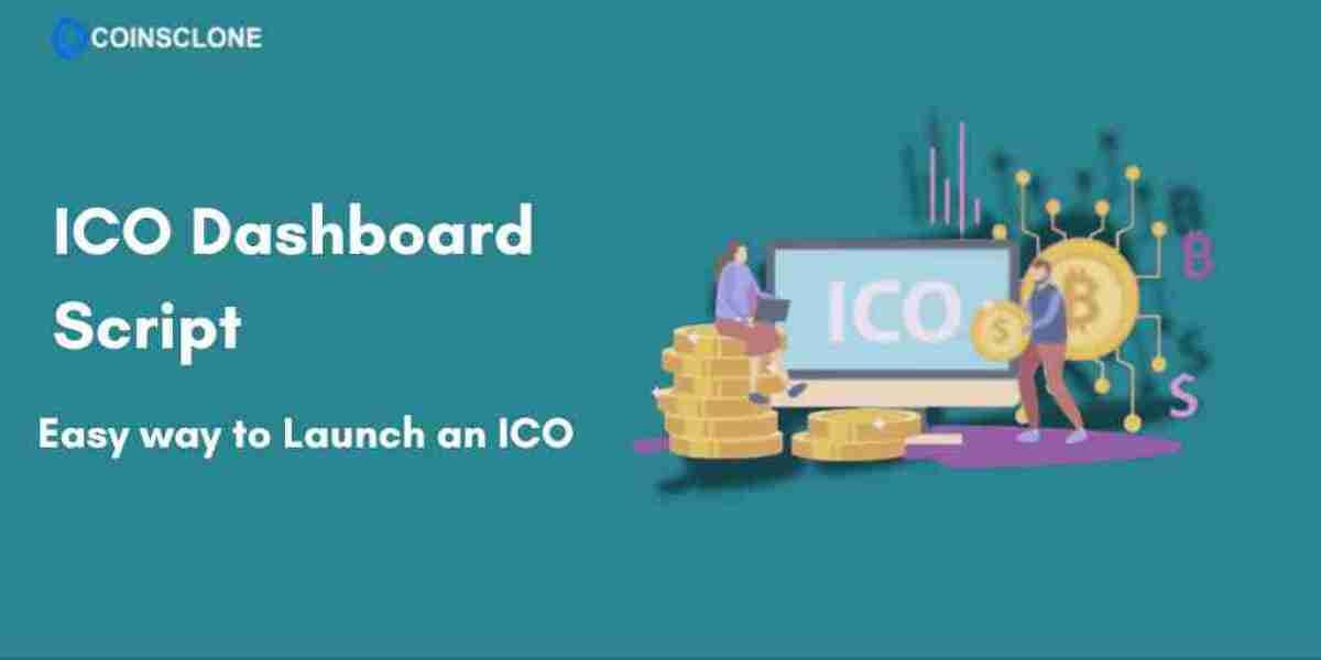 Launch your ICO with the Readymade ICO script
