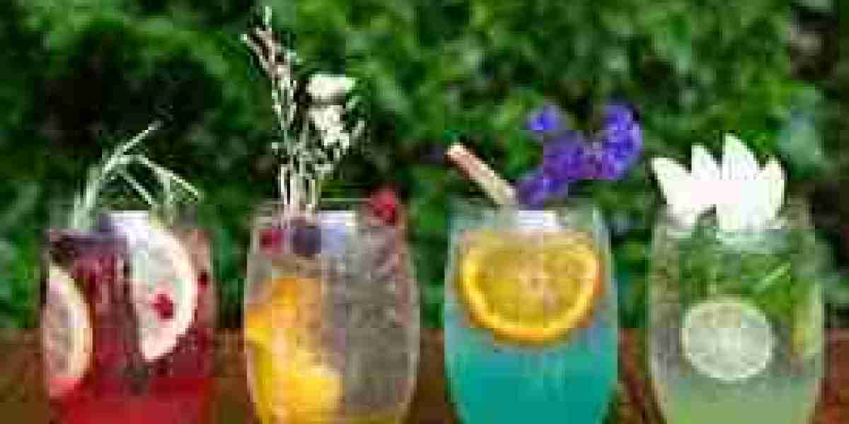 Non-alcoholic Beverages Market - Expectation Surges with Rising Demand and Changing Trends