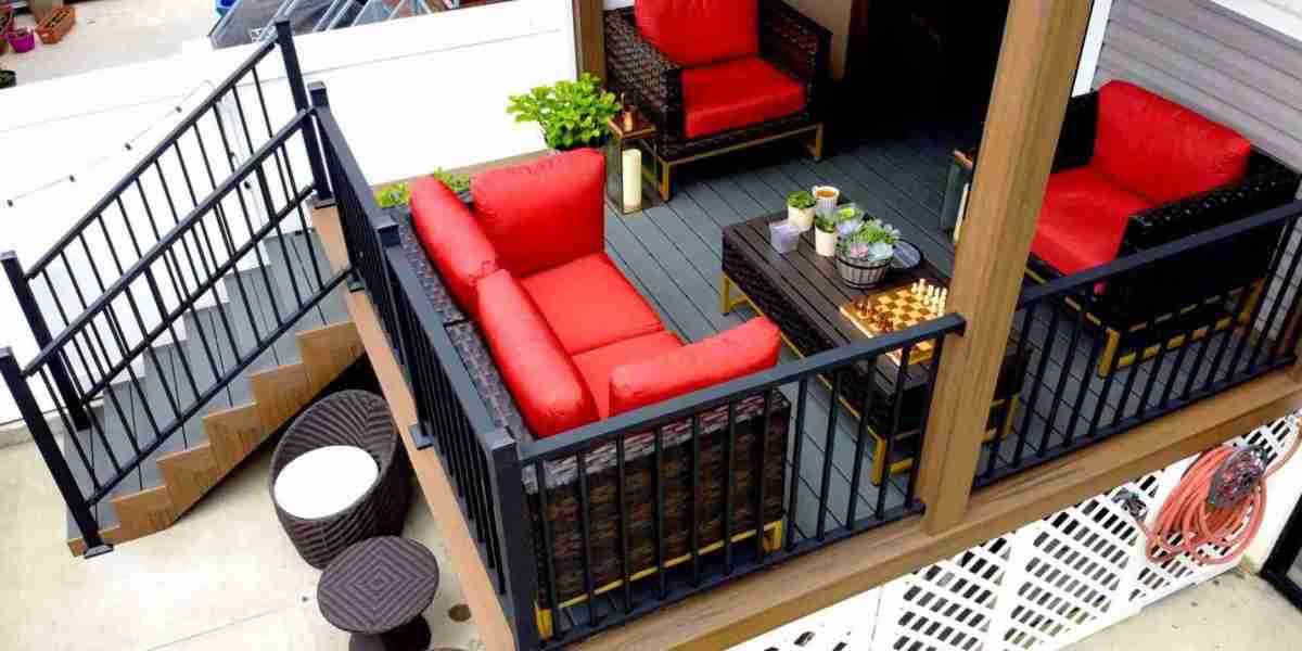Transform Your Backyard with Seattle Top Deck Builders