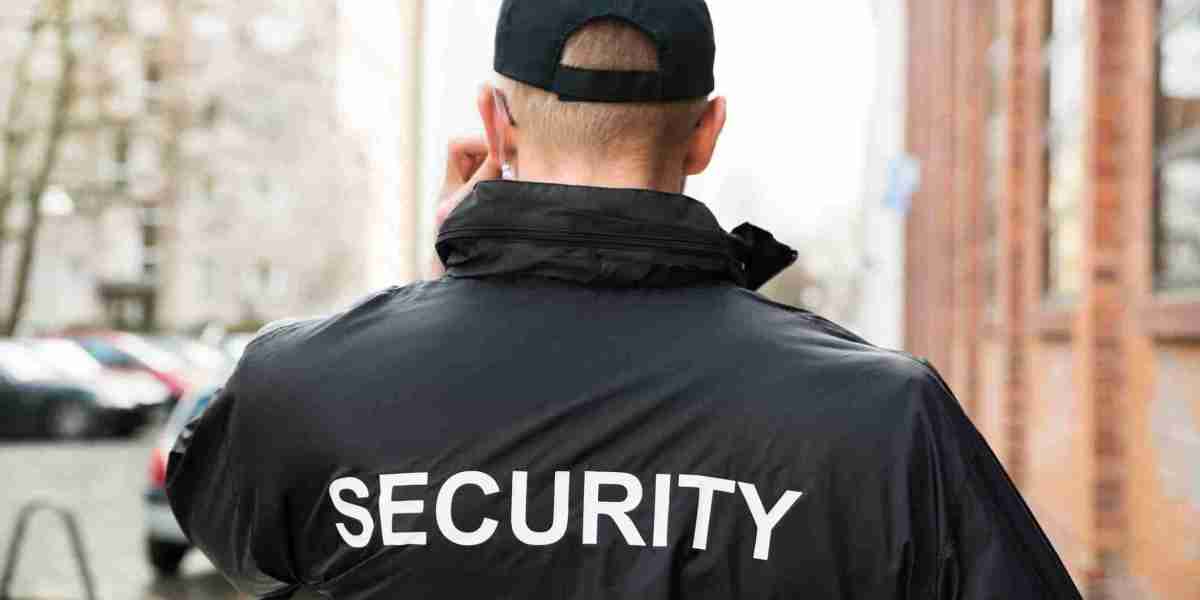 The Evolution of Security Guard Services in Modern Society