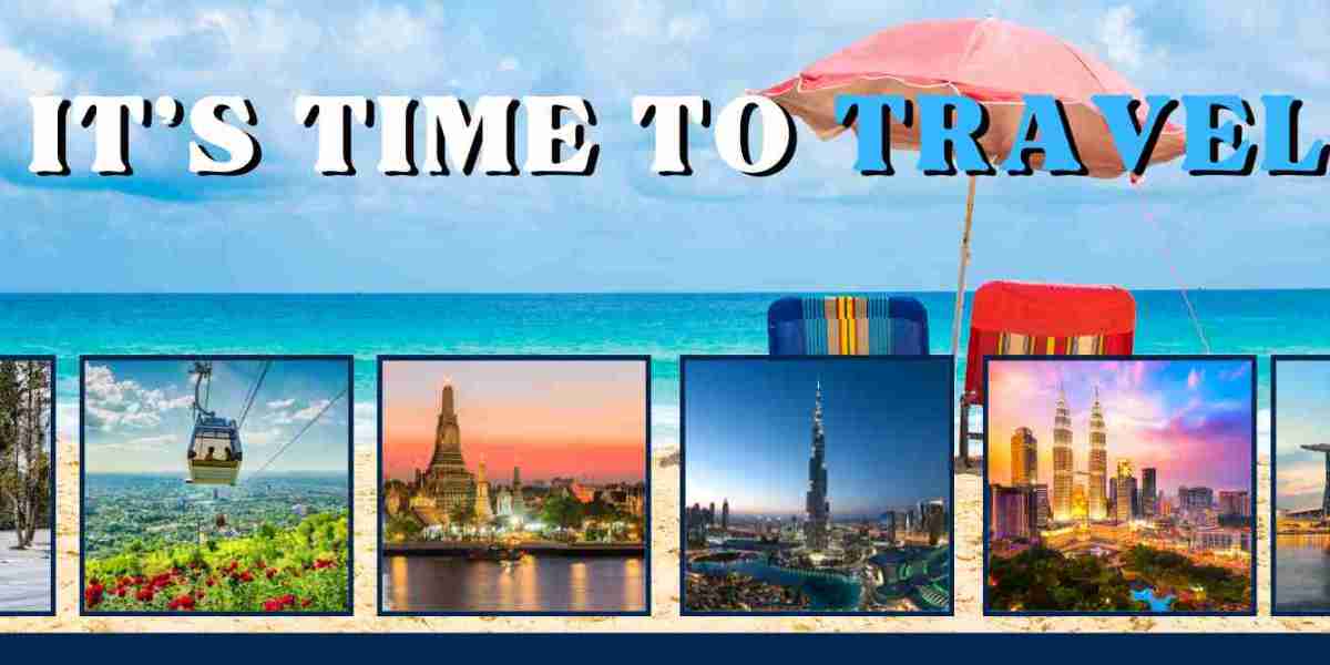Best Travel Agency in Dubai Your Gateway to Unforgettable Adventures