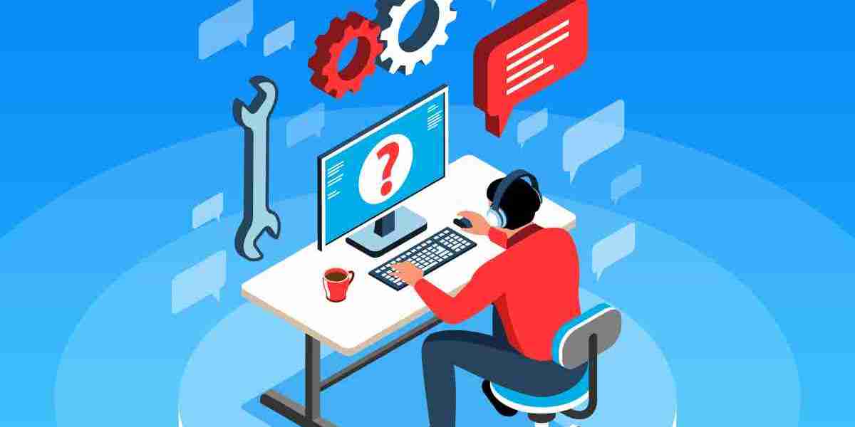 Manage Your Network Infrastructure Easily with IT Support Company in UK