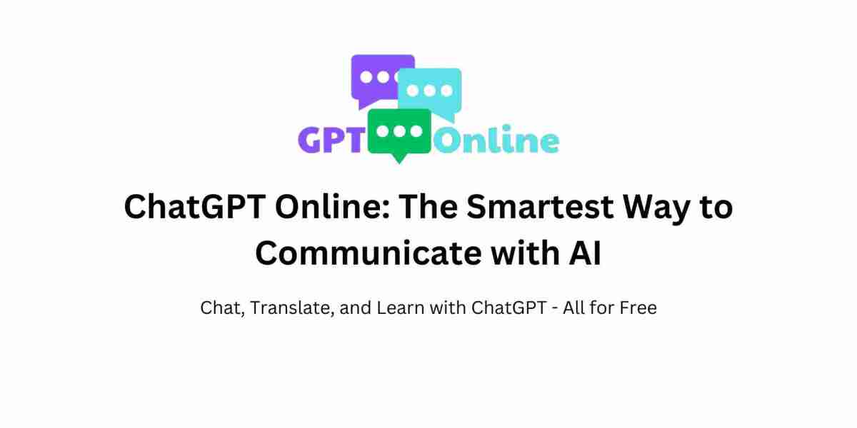 ChatGPT Online: Unleash Free Conversational AI Power with GPTOnline.ai