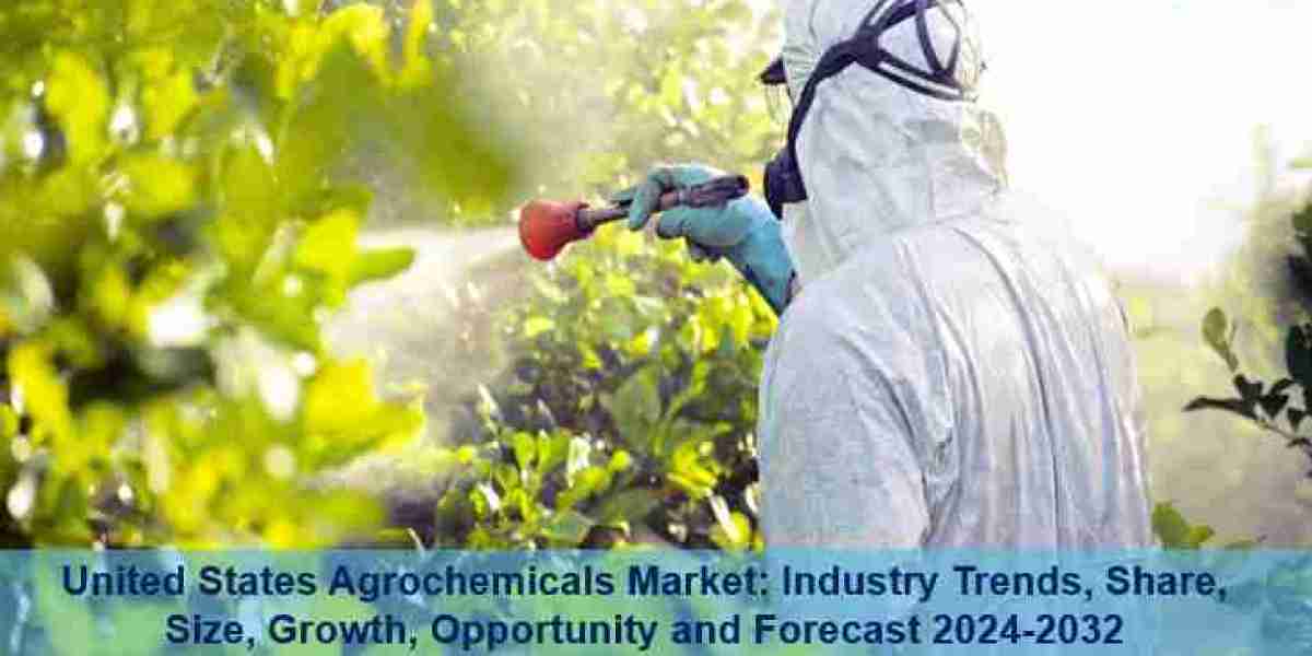 United States Agrochemicals Market Size, Share, Trends & Outlook 2024-2032