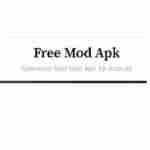 free modapk
