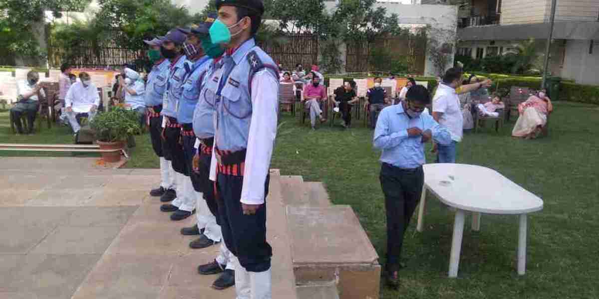 How to Pick the Best Security Firm for Your Jaipur Company