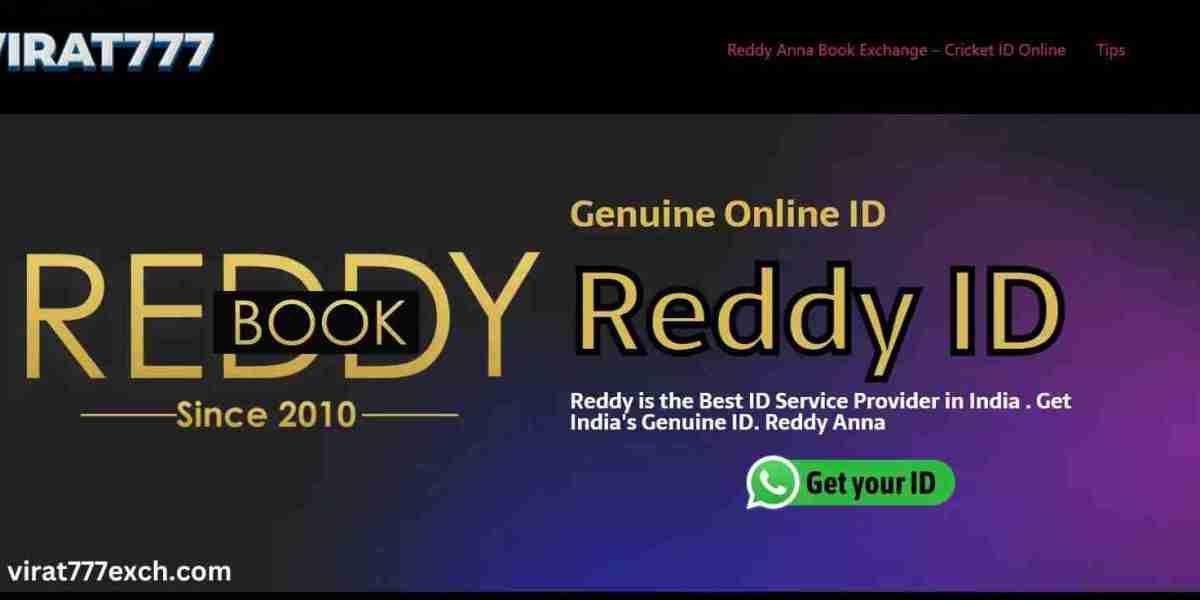 Reddy Anna ID: Register for a New Reddy Anna Login and Start Your Betting Journey Today!