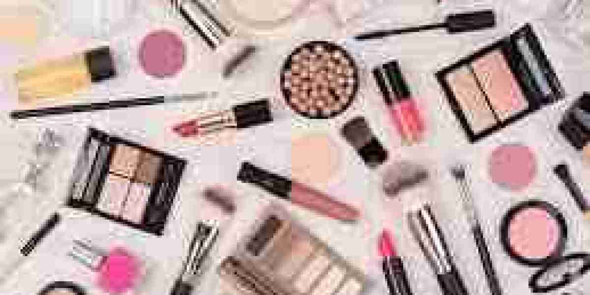 Makeup Market Set for Explosive Growth