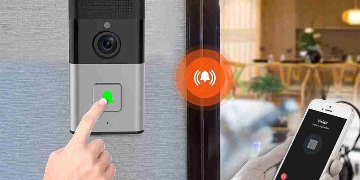 India Smart Doorbell Market Share till 2032