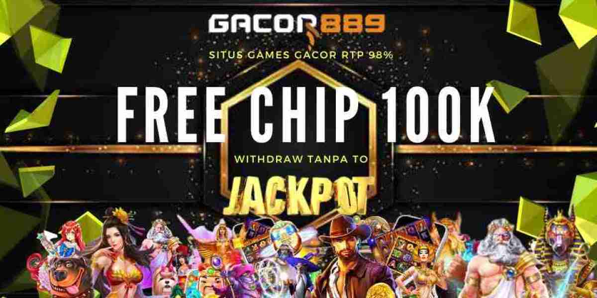 Gacor889 Hadirkan Layanan Permainan Free Sajikan 75 Game