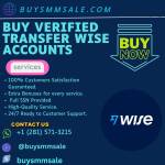 Buy Verified TransferWise Accounts
