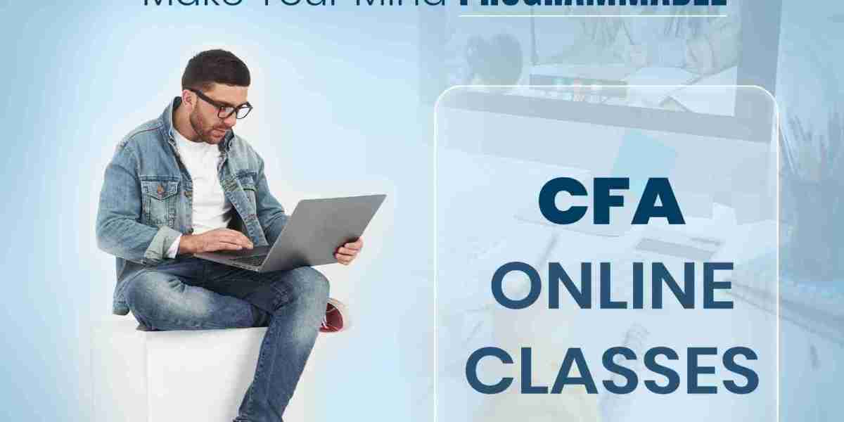 CFA Online Classes: Your Gateway to a Successful Finance Career