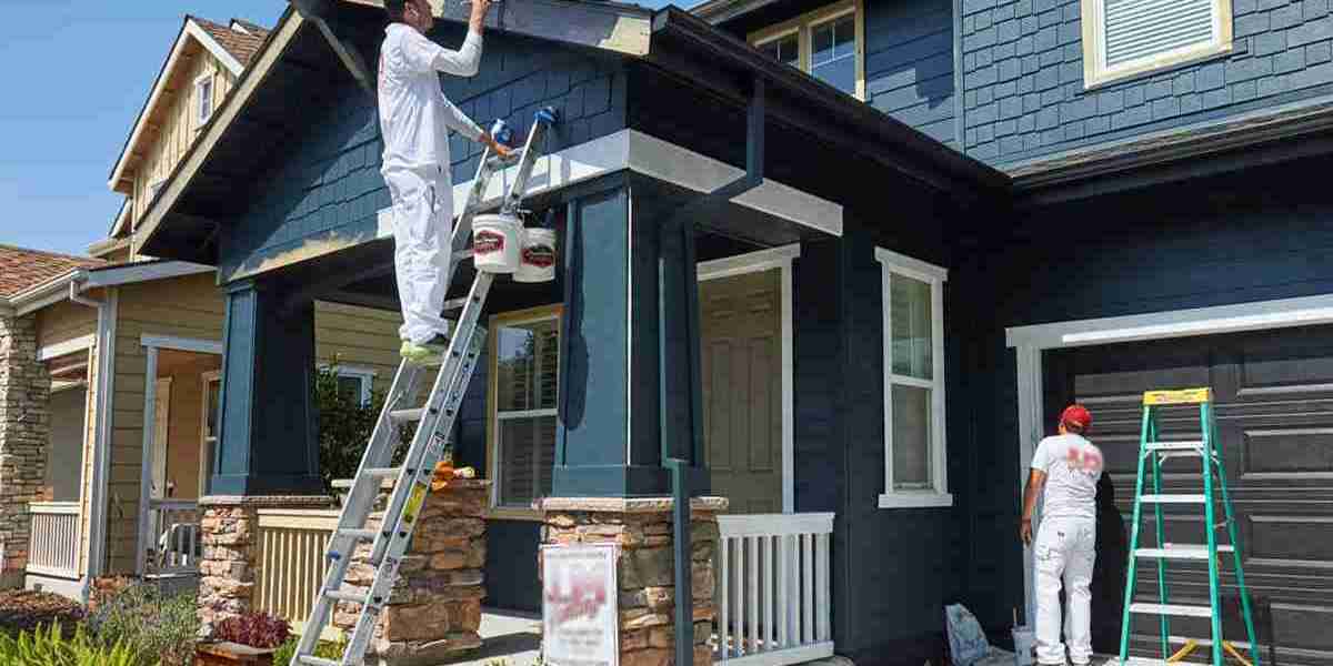 Exterior Painting Tips for Homes in Happy Valley