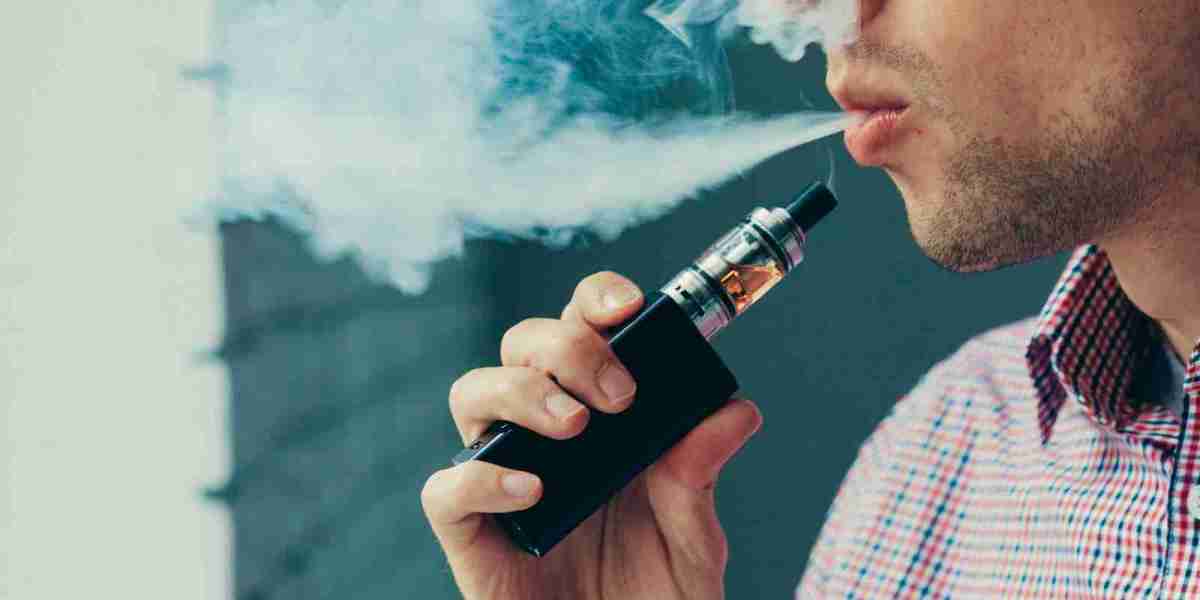The Rise of Disposable Vapes: Convenience in Every Puff