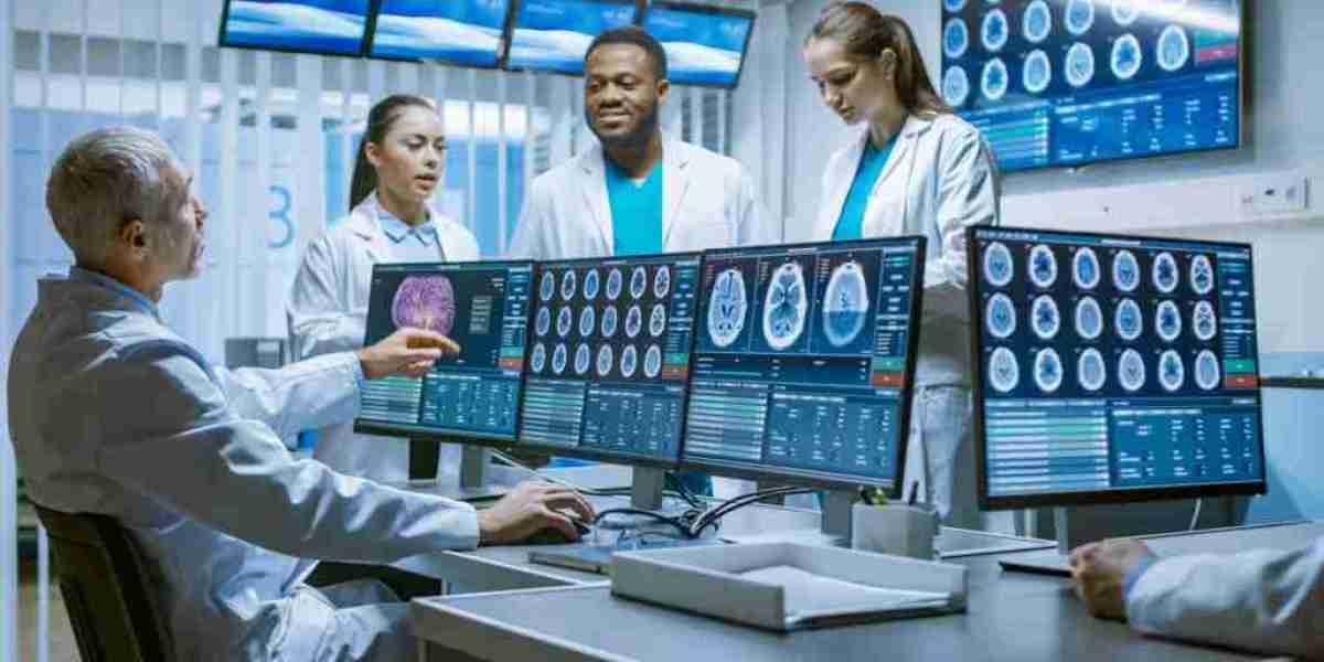 Rising Demand for Real-Time Diagnostics Drives Growth in Teleradiology Market Trends