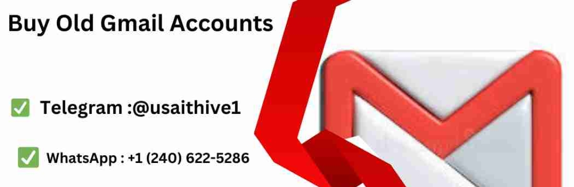 Buy Old Gmail Accounts Cover Image