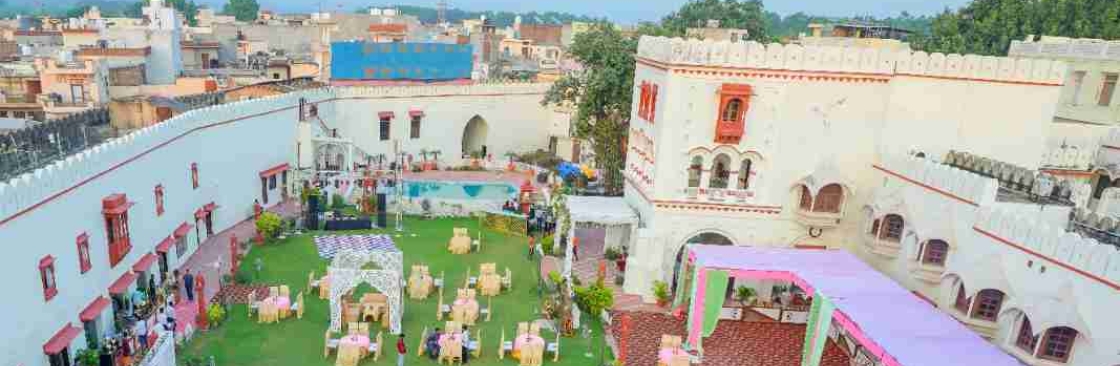 The Fort Ramgarh Cover Image