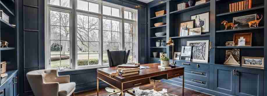 How to use Office décor to reflect the company?