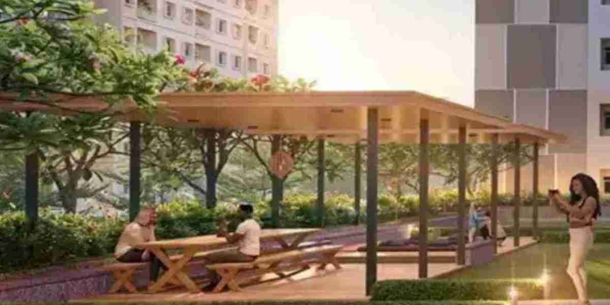 Nambiar D25: Elevating Your Lifestyle with Modern Amenities