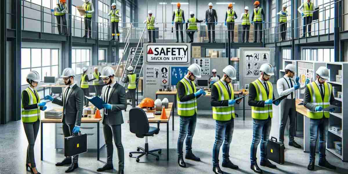 Southall Health and Safety: A Comprehensive Guide to Workplace Safety