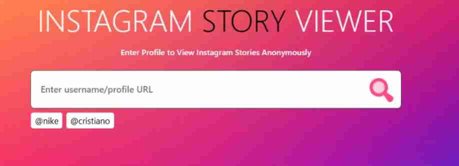 Instant Stories Cover Image