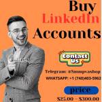 Verified Linkedin Accounts