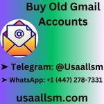 Buy Old Gmail Accounts
