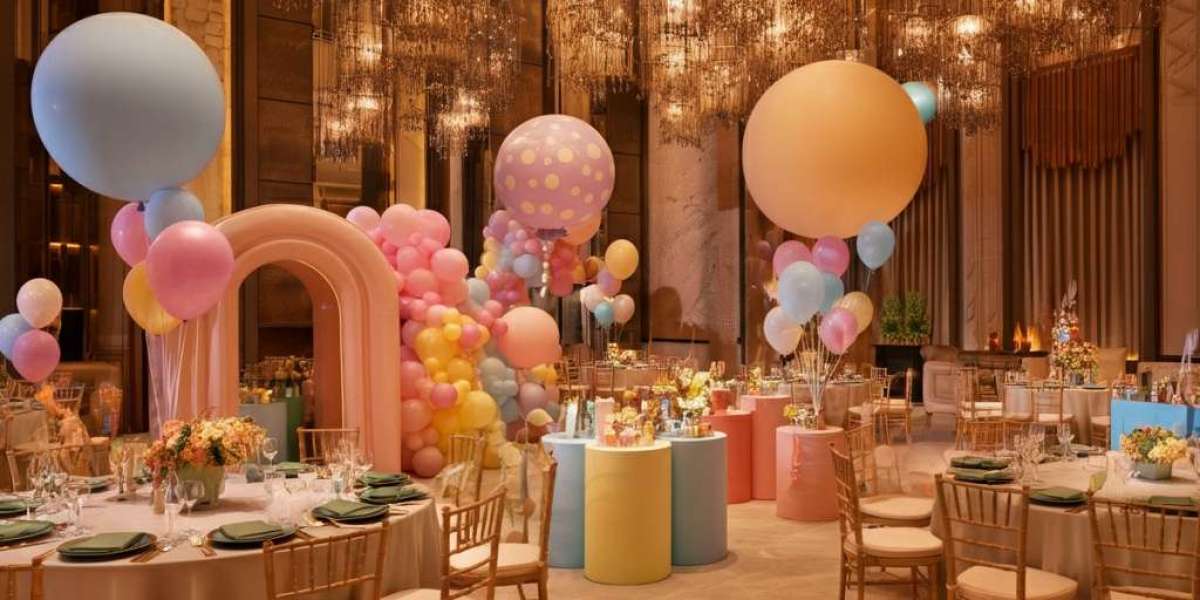 Birthday Party Packages Abu in Dhabi: Skylar Events Offers Birthday Party Packages.