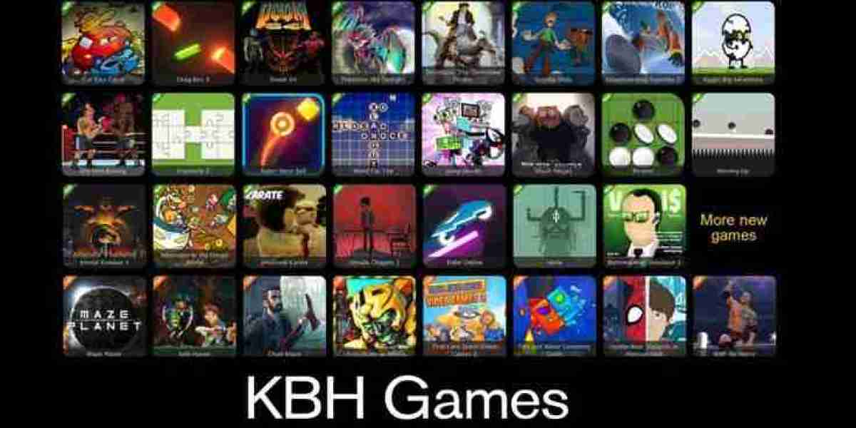 KBH Game: The Ultimate Source for Unblocked Games