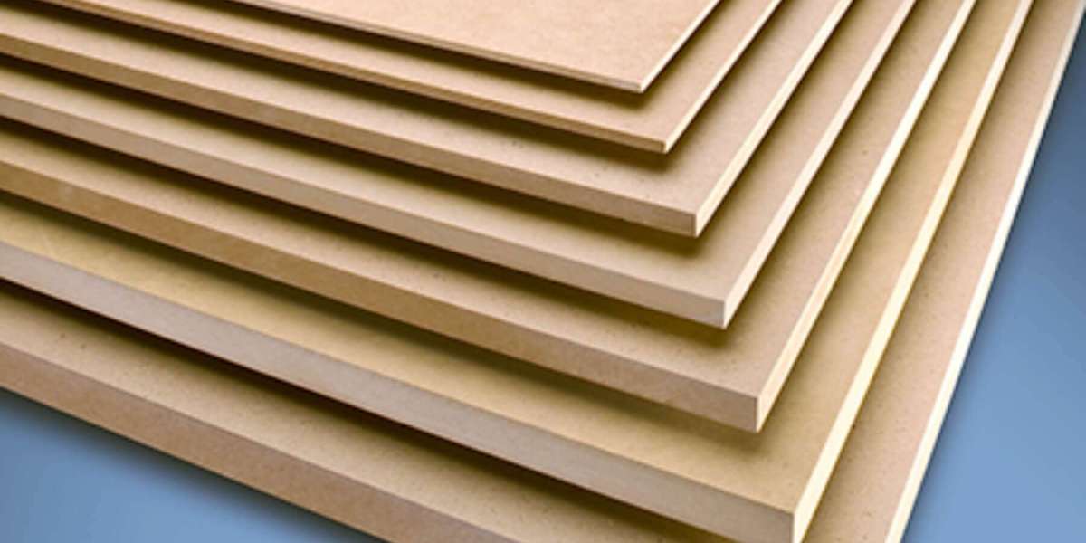 Medium Density Fiberboard Market: The Role of MDF in Modern Construction