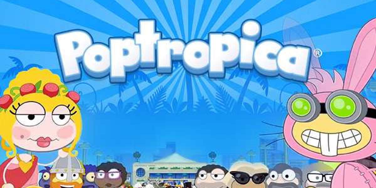 Dive into Adventure: A Comprehensive Guide to Poptropica