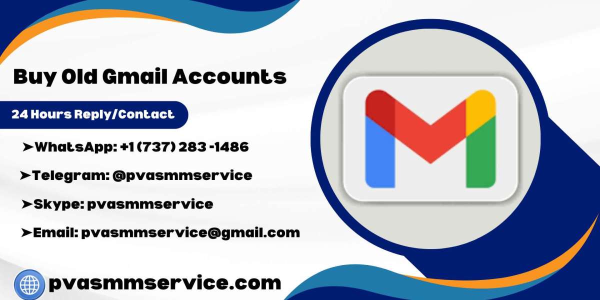 Top 5 Sites To Buy Old Gmail Accounts (PVA And Bulk Aged)