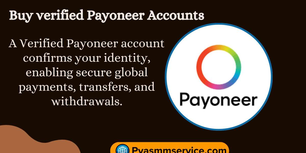 Top 11 Sites To Buy Verified Payoneer Account (Old And New)
