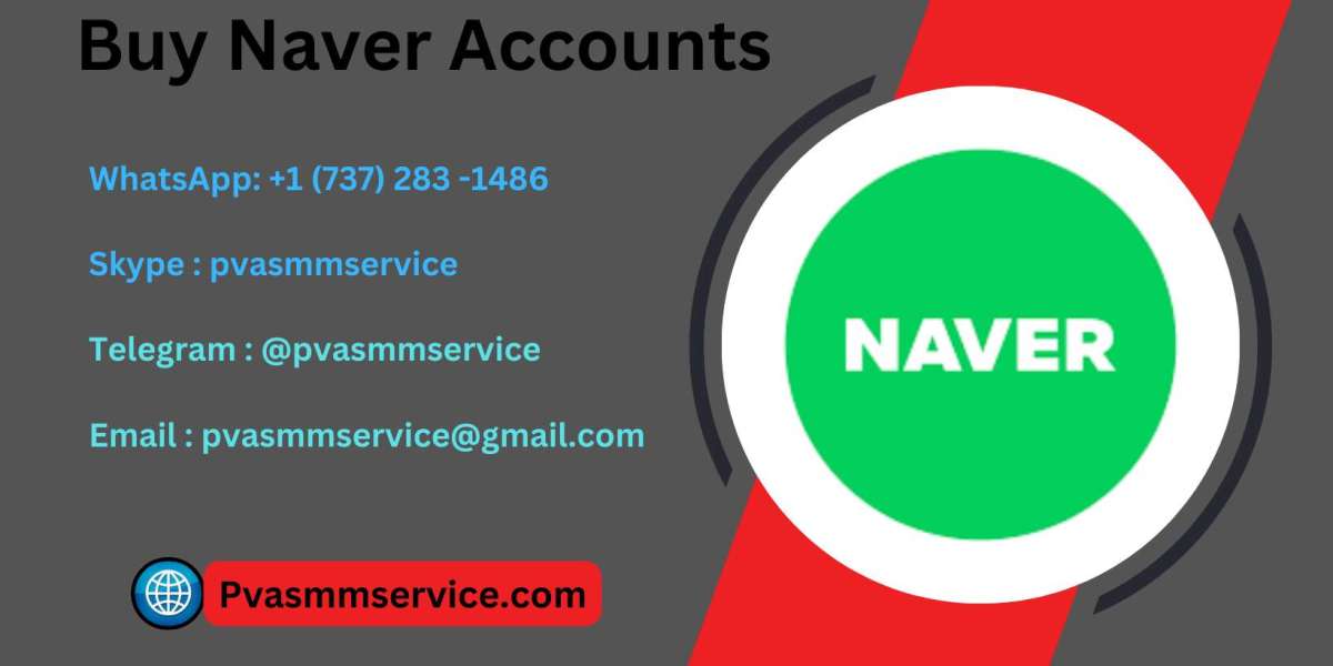 Top 5 Sites To Buy Verified Naver Accounts (Old And New)