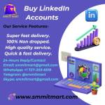 Buy Aged LinkedIn Accounts