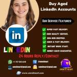 Buy Aged LinkedIn Accounts