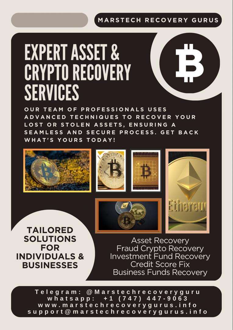 MARS TECH RECOVERY GURUs