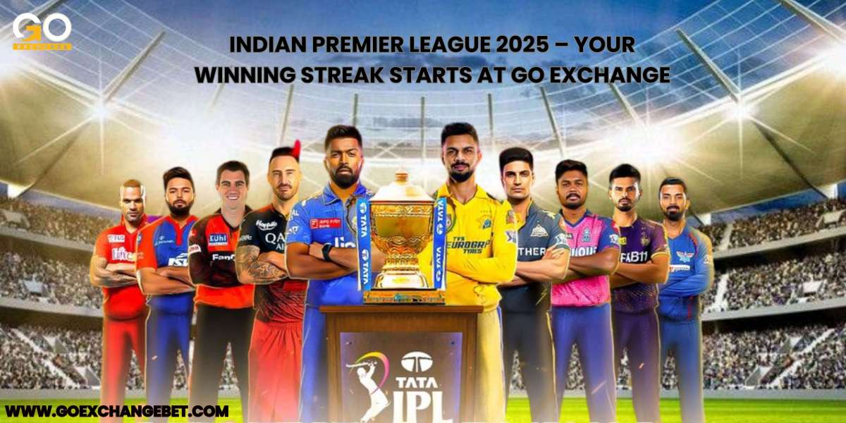 Take Advantage of Live IPL 2025 at Go Exchange