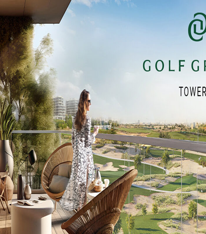 DAMAC Golf Greens Tower 2B - Dubai Properties