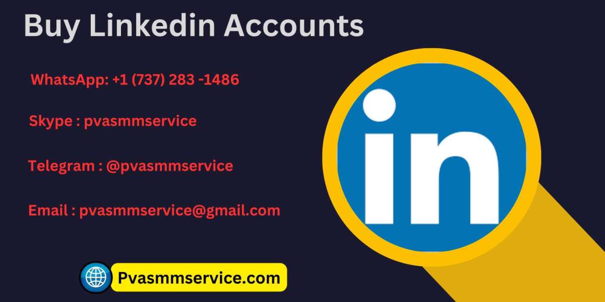 Top 5 Sites To Buy Linkedin Accounts (Old And New) 1000+ Conaction