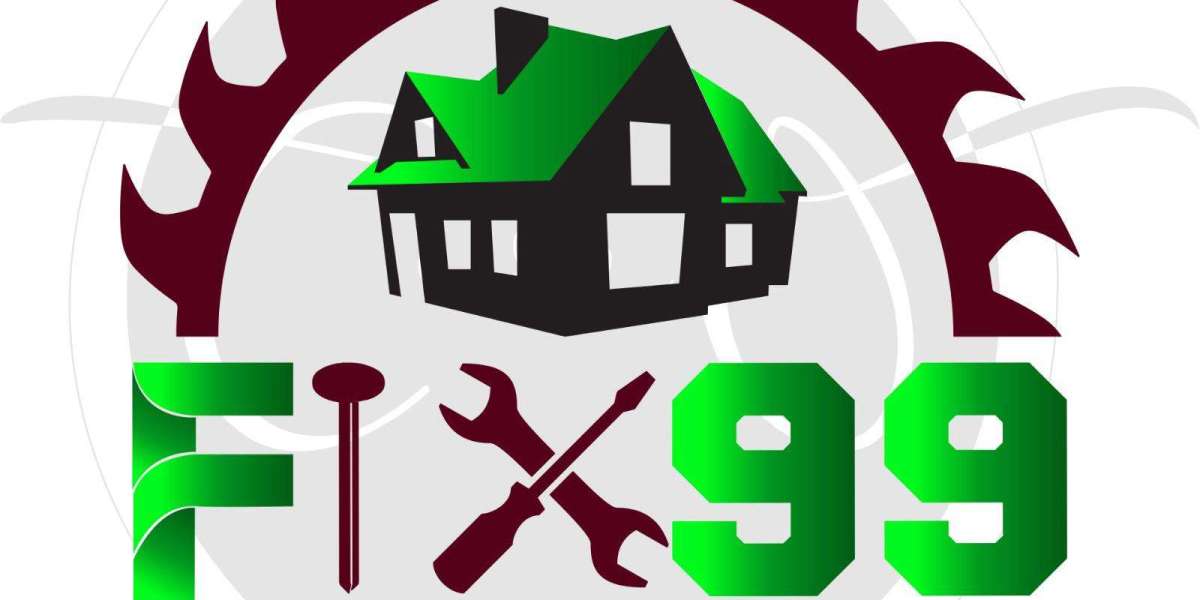 Professional Home Repair & Renovation – Fix99 Handyman Services