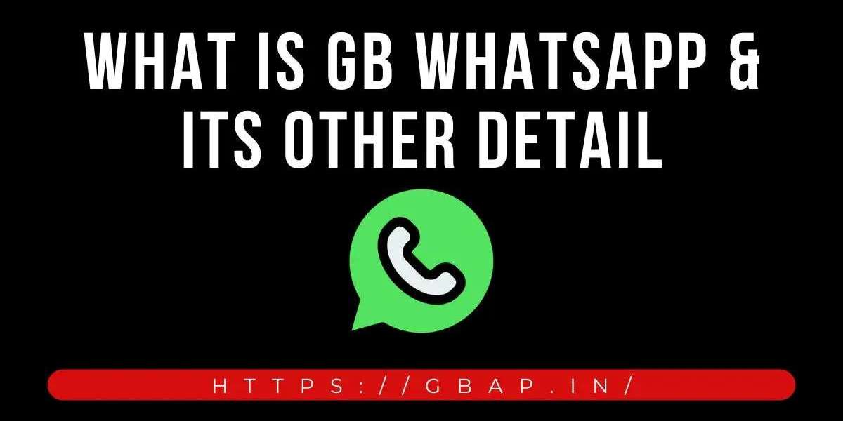 GBWhatsApp APK Download v18.50 Official Latest Version March 2025 (Updated)