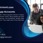 Buy 6K Cashapp Account